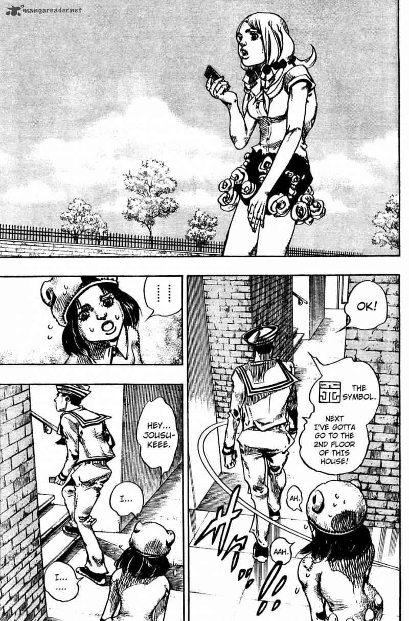 Jojos Bizarre Adventure Part 8 Jojolion 10 39