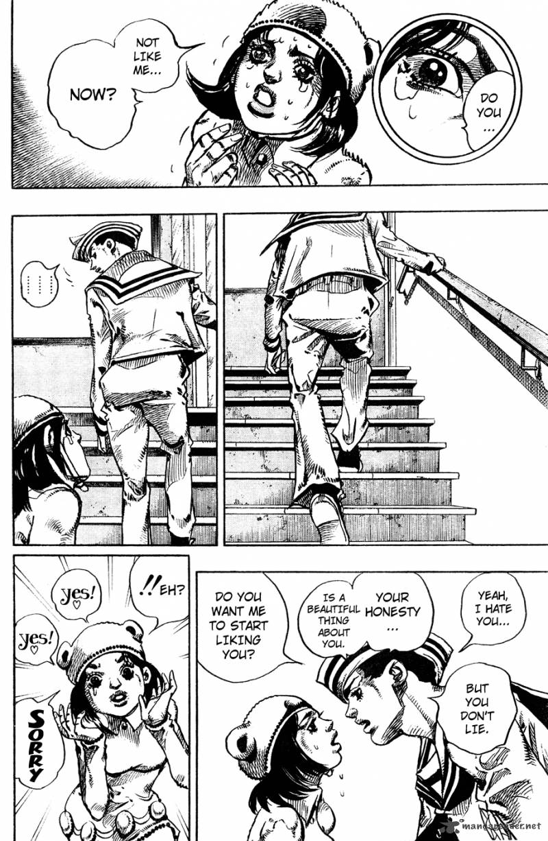Jojos Bizarre Adventure Part 8 Jojolion 10 40