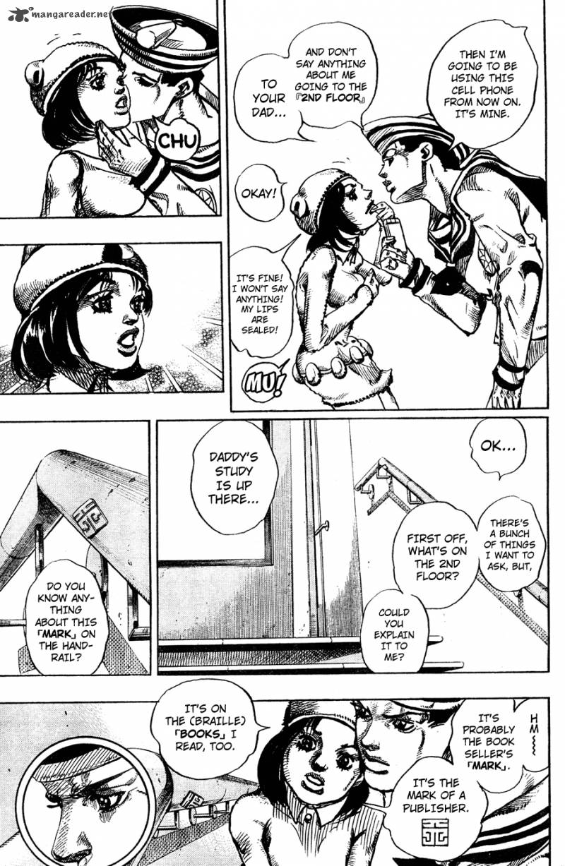 Jojos Bizarre Adventure Part 8 Jojolion 10 41