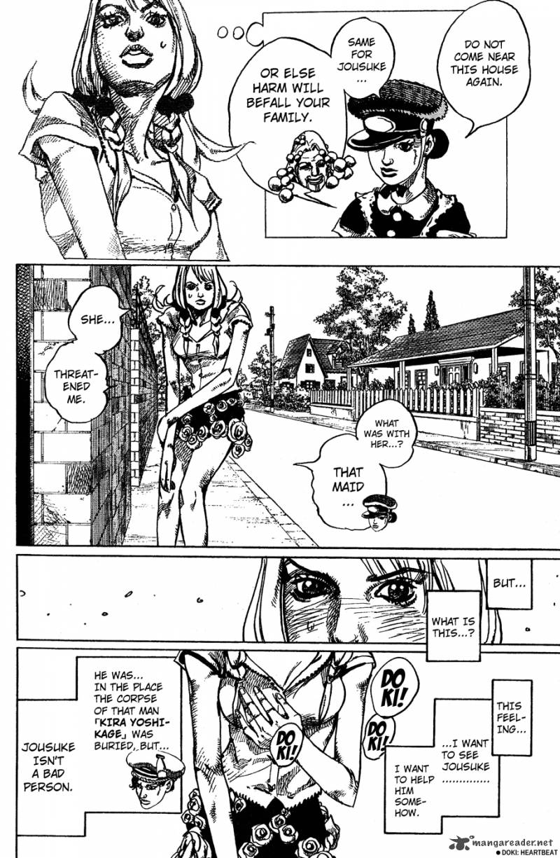 Jojos Bizarre Adventure Part 8 Jojolion 10 5