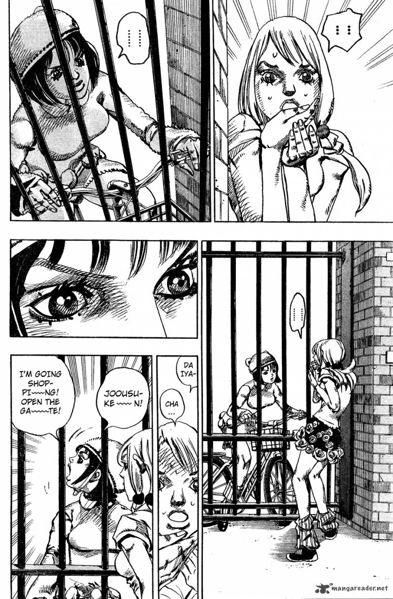Jojos Bizarre Adventure Part 8 Jojolion 10 7