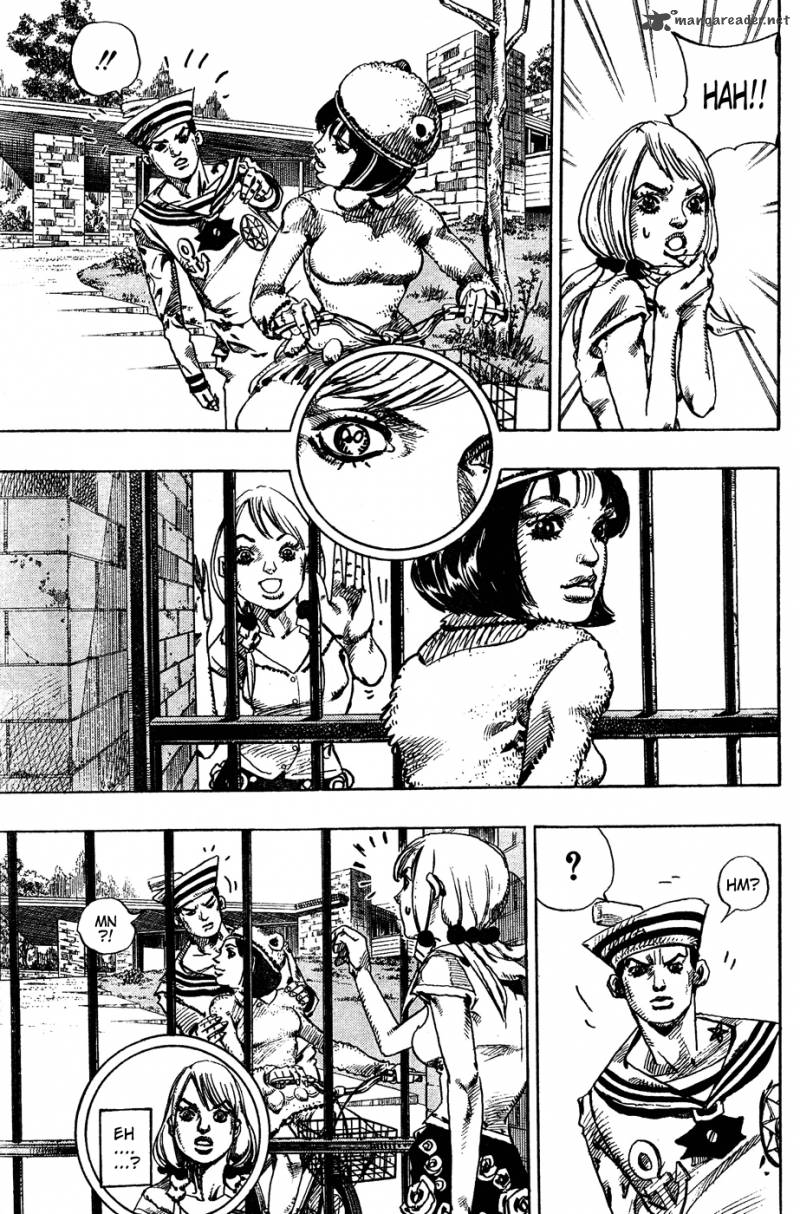 Jojos Bizarre Adventure Part 8 Jojolion 10 8