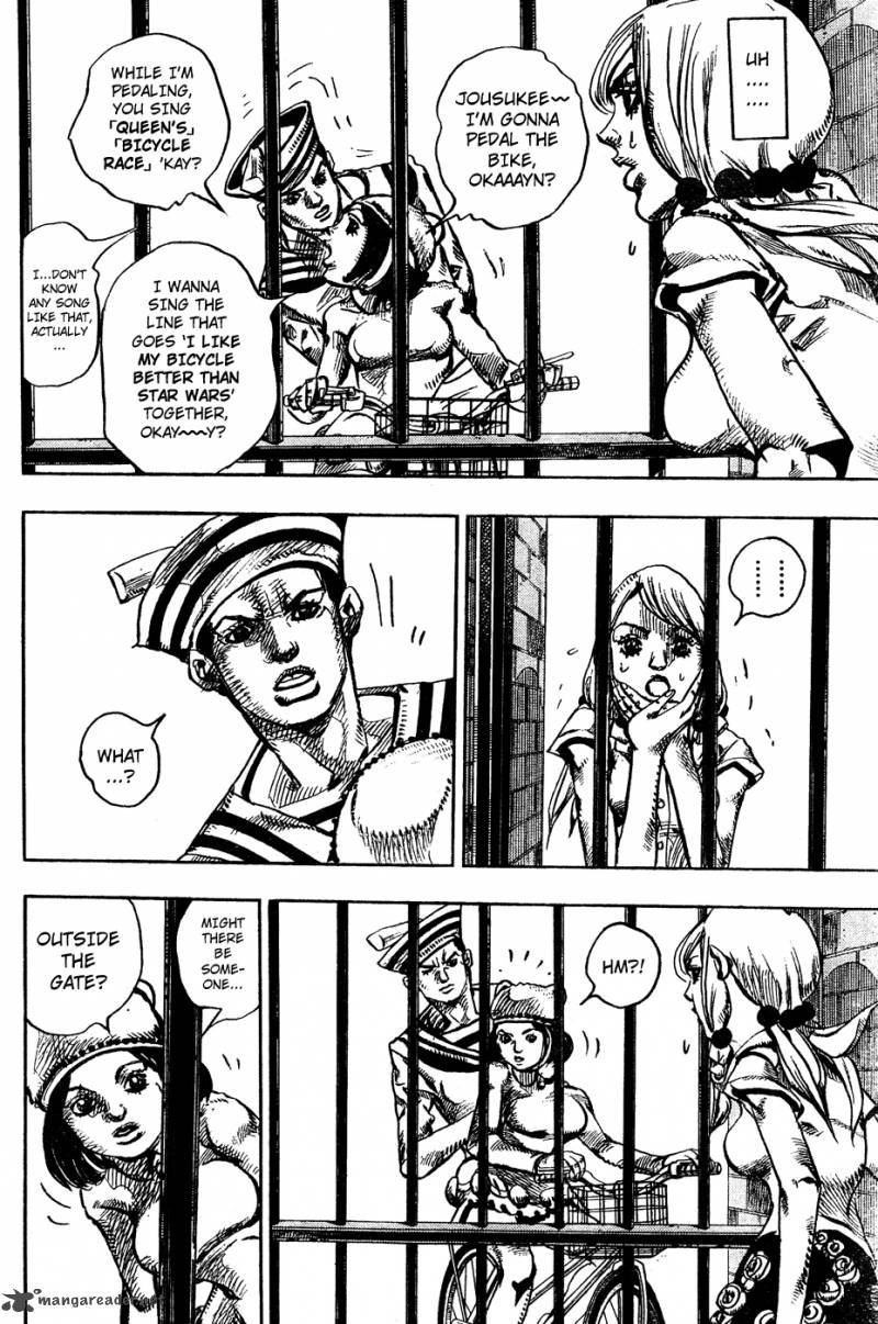 Jojos Bizarre Adventure Part 8 Jojolion 10 9