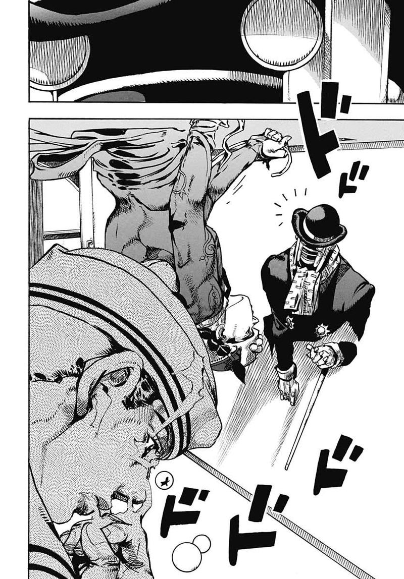 Jojos Bizarre Adventure Part 8 Jojolion 100 15