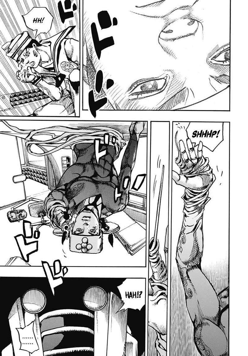 Jojos Bizarre Adventure Part 8 Jojolion 100 16