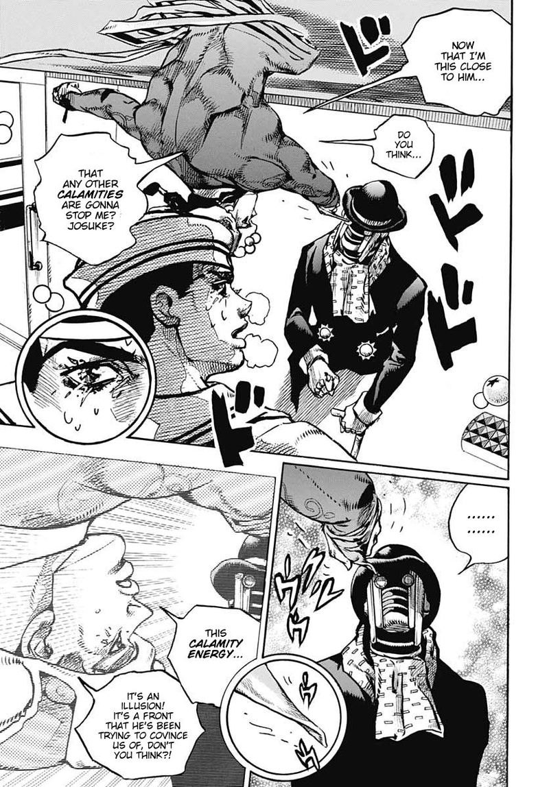 Jojos Bizarre Adventure Part 8 Jojolion 100 19