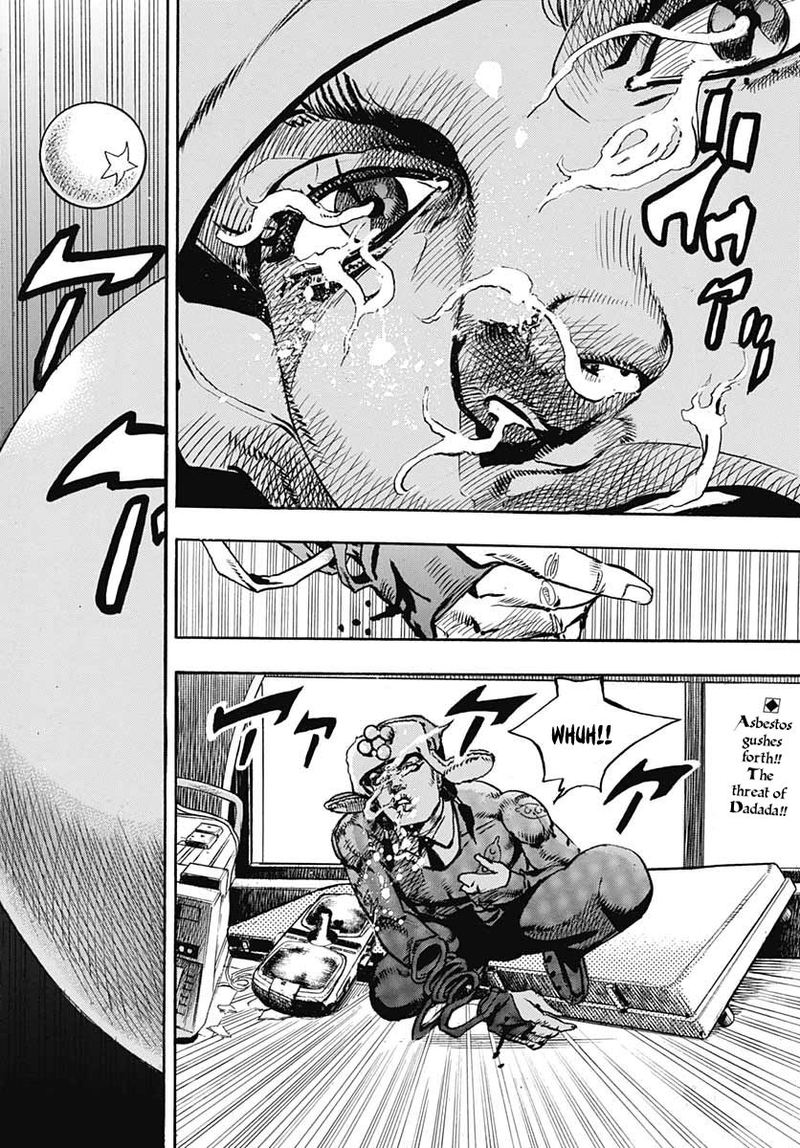 Jojos Bizarre Adventure Part 8 Jojolion 100 2