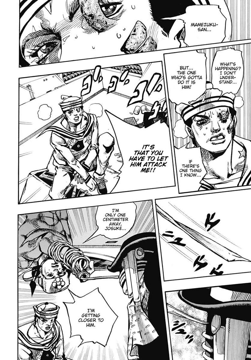 Jojos Bizarre Adventure Part 8 Jojolion 100 20