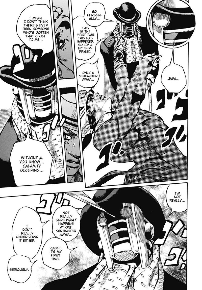 Jojos Bizarre Adventure Part 8 Jojolion 100 21