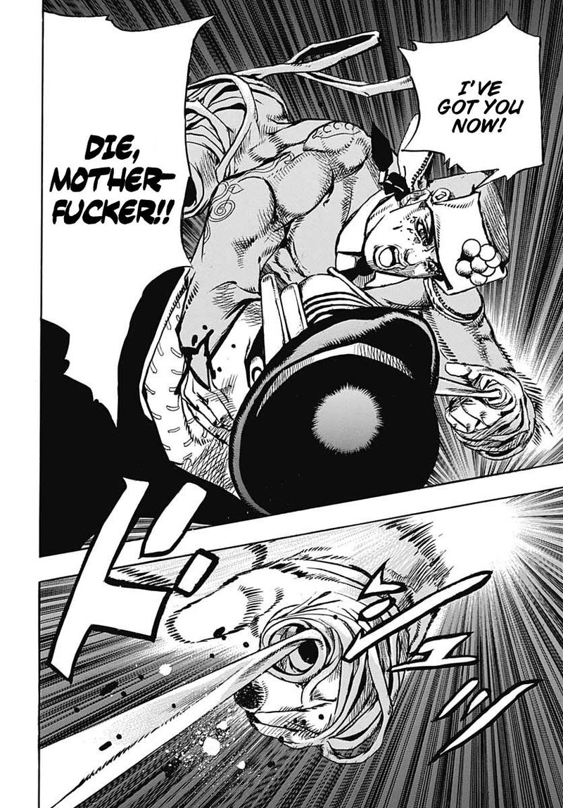 Jojos Bizarre Adventure Part 8 Jojolion 100 24