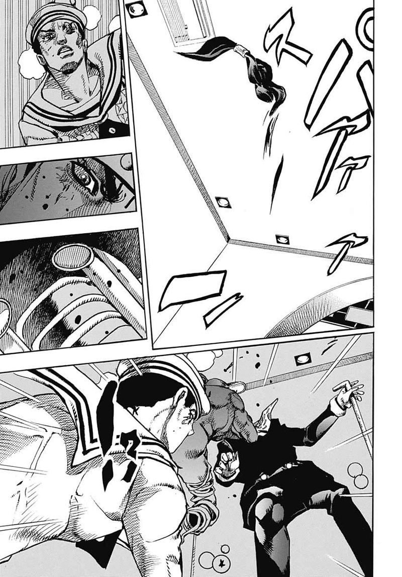 Jojos Bizarre Adventure Part 8 Jojolion 100 25