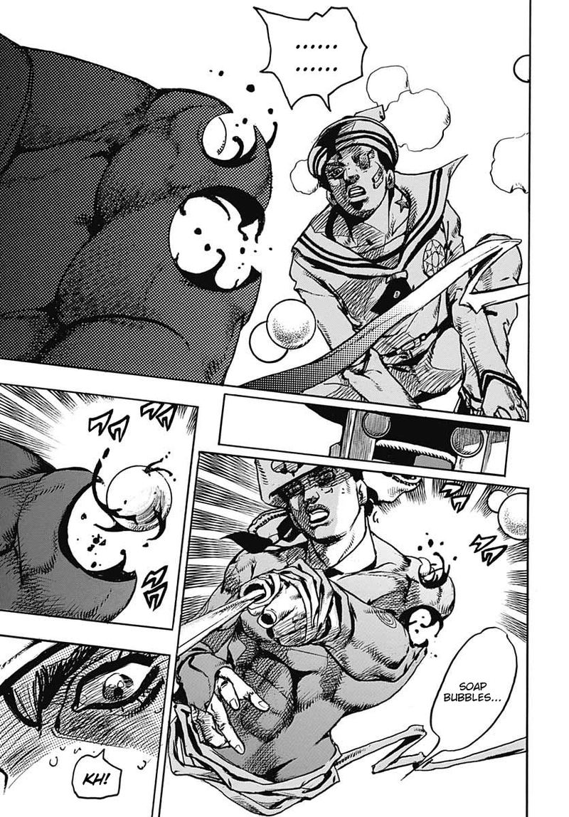 Jojos Bizarre Adventure Part 8 Jojolion 100 27