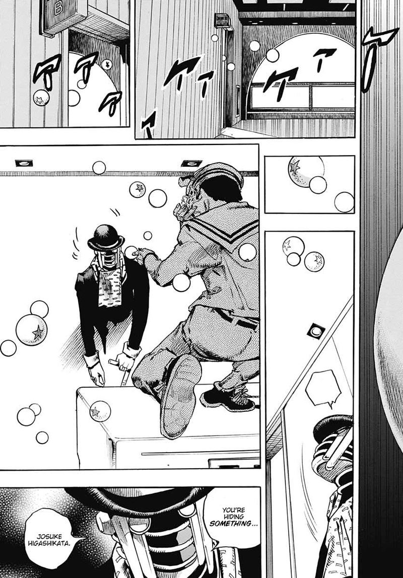 Jojos Bizarre Adventure Part 8 Jojolion 100 3