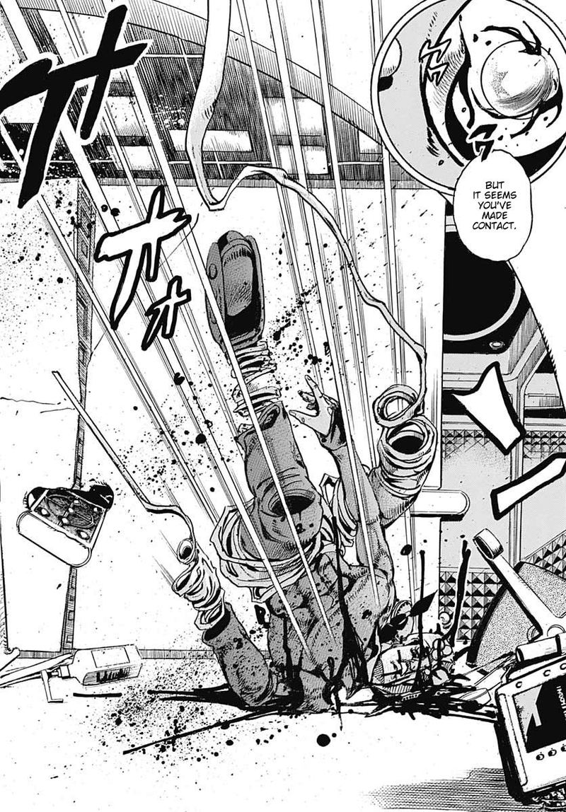 Jojos Bizarre Adventure Part 8 Jojolion 100 30