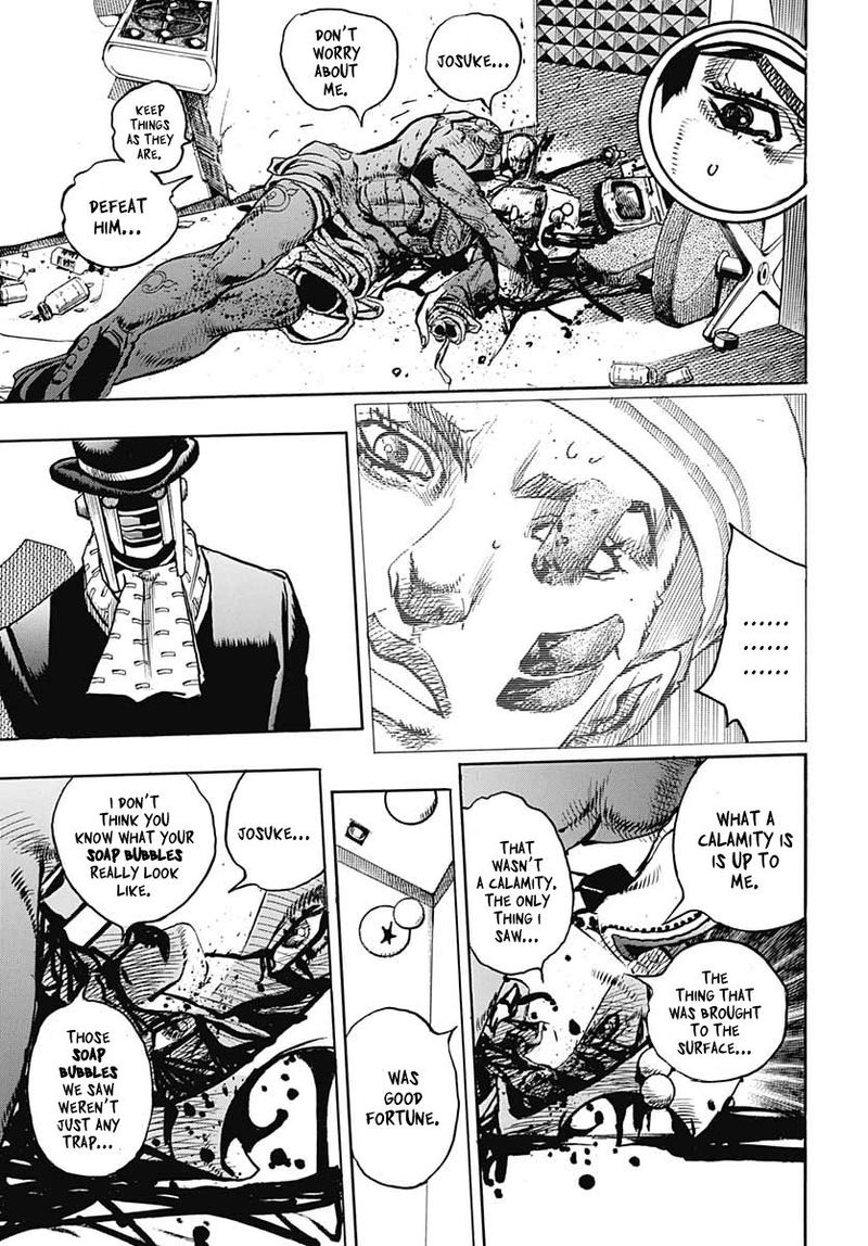 Jojos Bizarre Adventure Part 8 Jojolion 100 33
