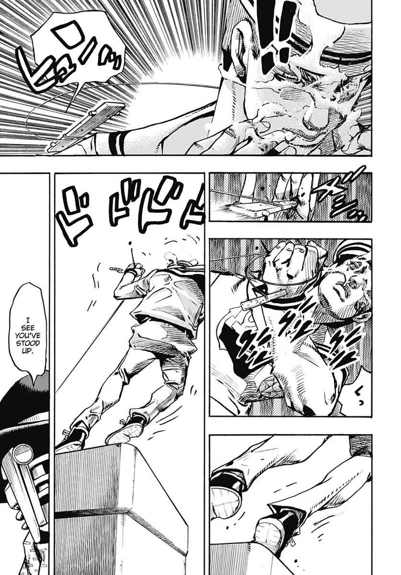 Jojos Bizarre Adventure Part 8 Jojolion 100 9