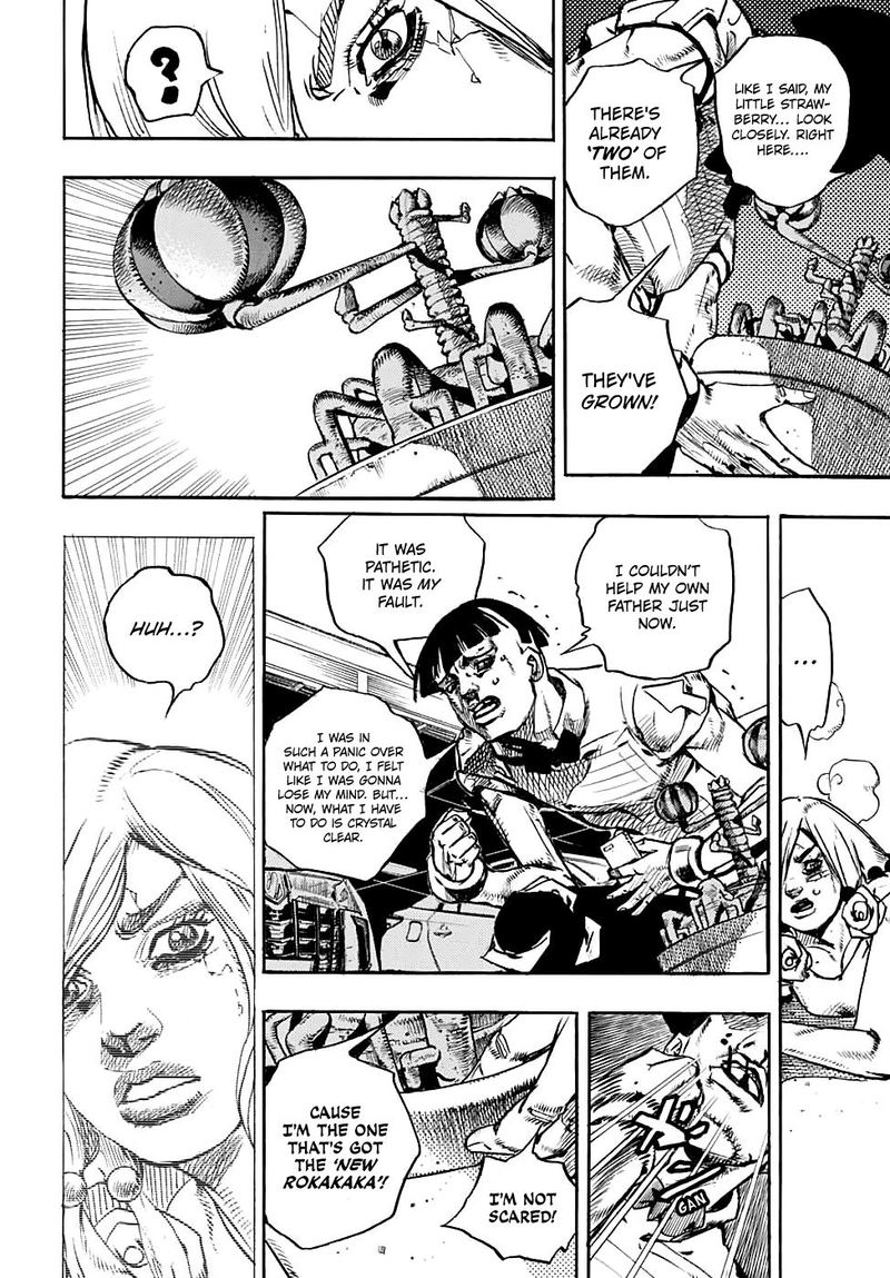Jojos Bizarre Adventure Part 8 Jojolion 101 12