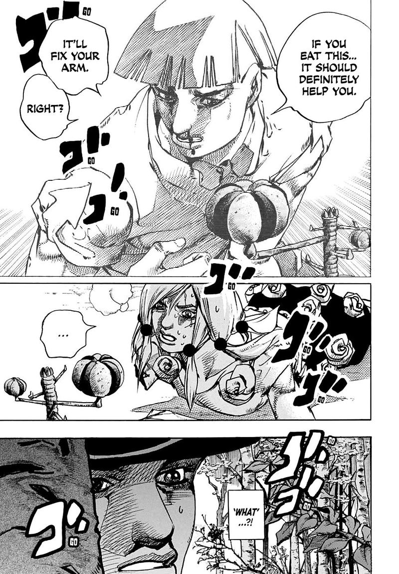 Jojos Bizarre Adventure Part 8 Jojolion 101 13