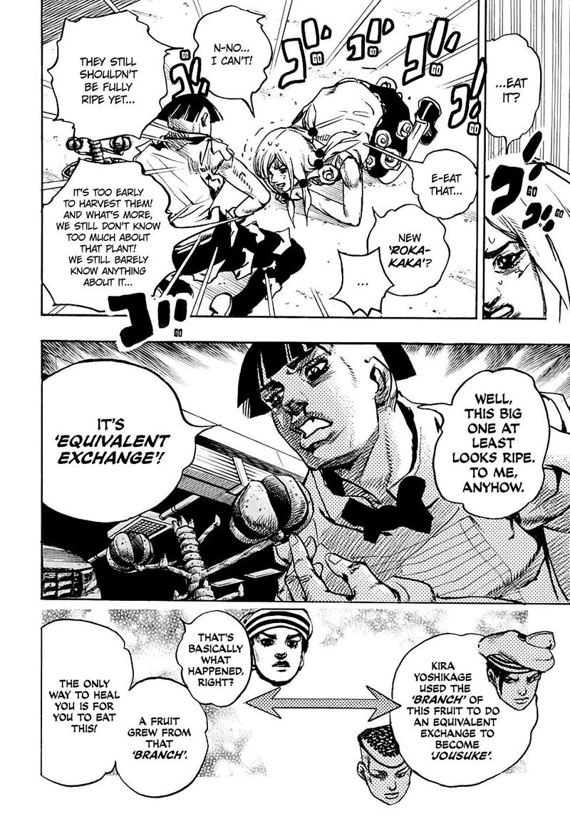 Jojos Bizarre Adventure Part 8 Jojolion 101 14