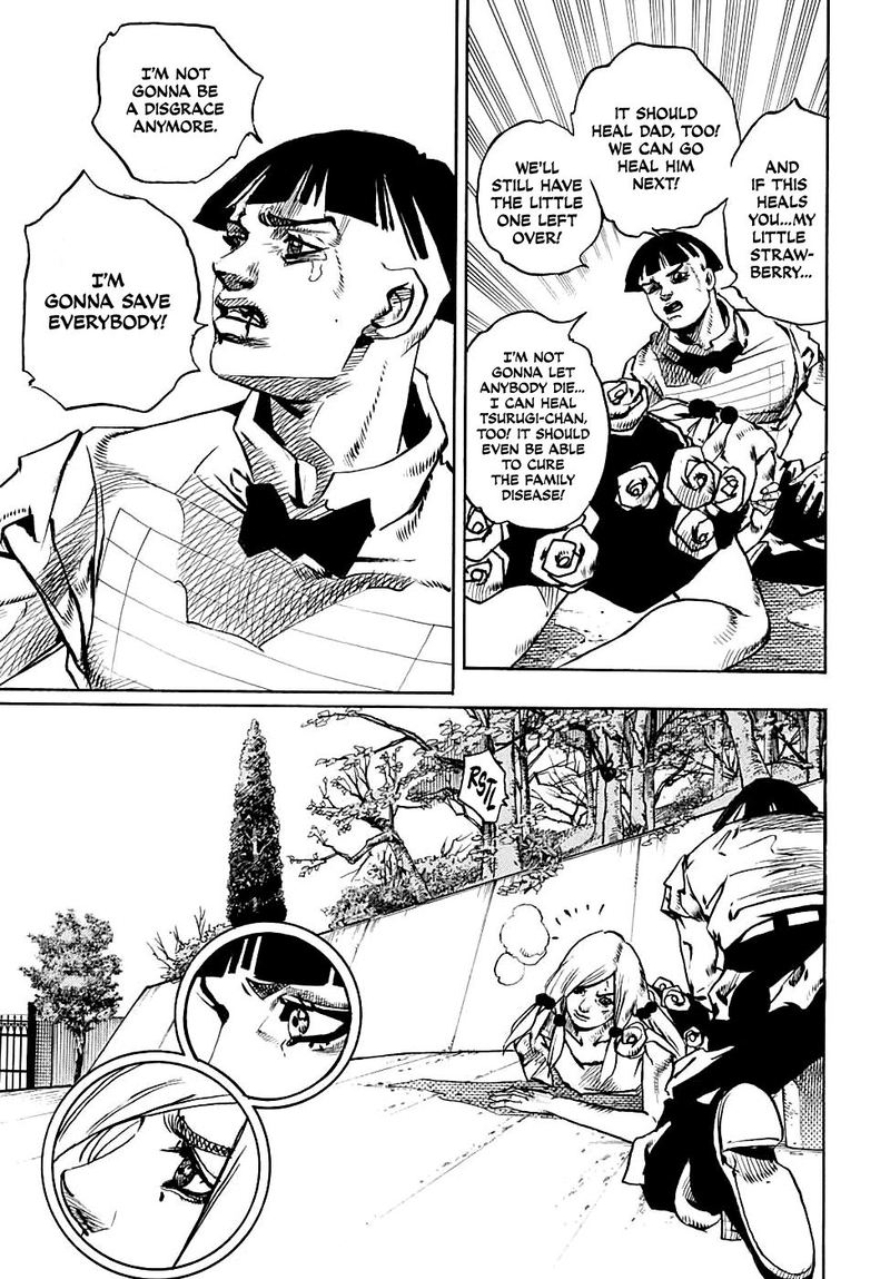 Jojos Bizarre Adventure Part 8 Jojolion 101 15