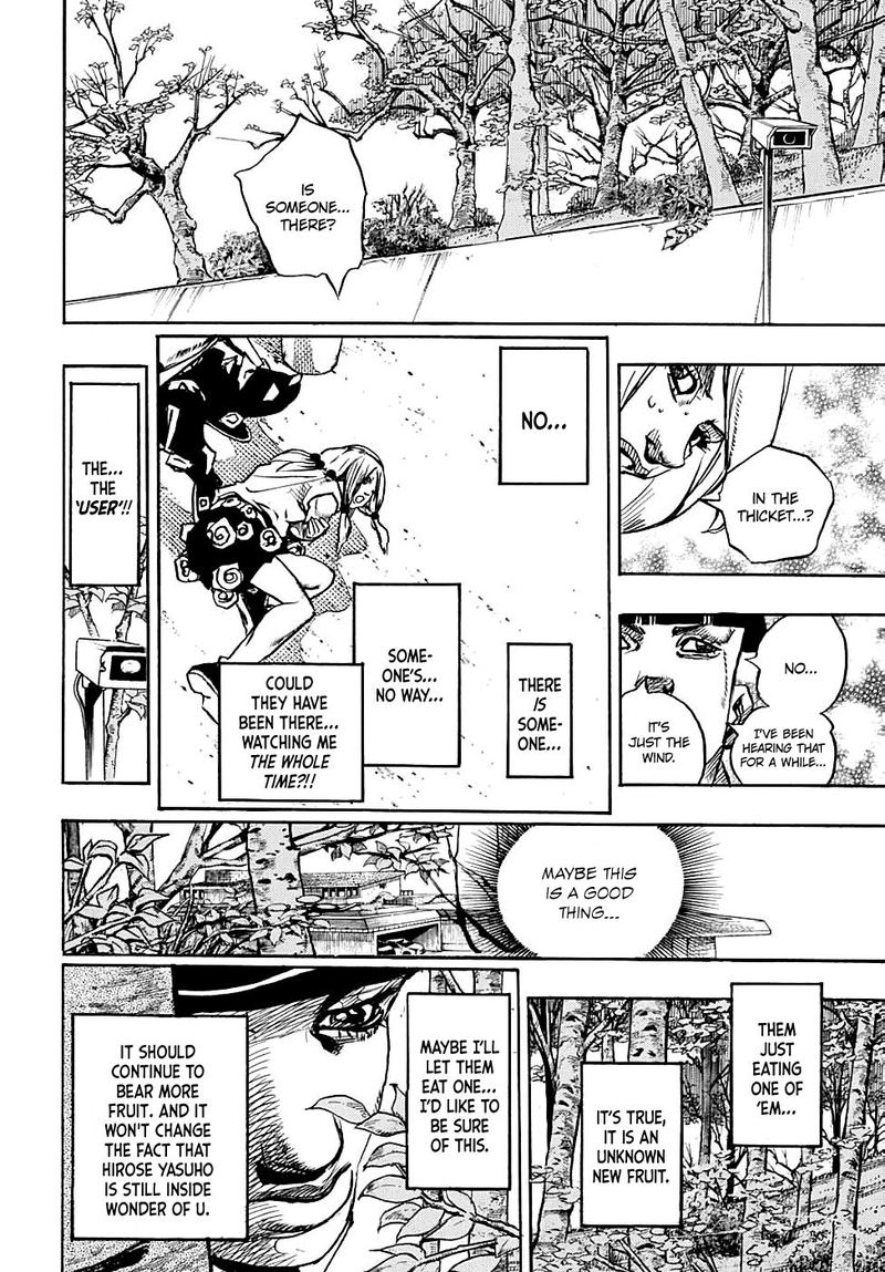 Jojos Bizarre Adventure Part 8 Jojolion 101 16
