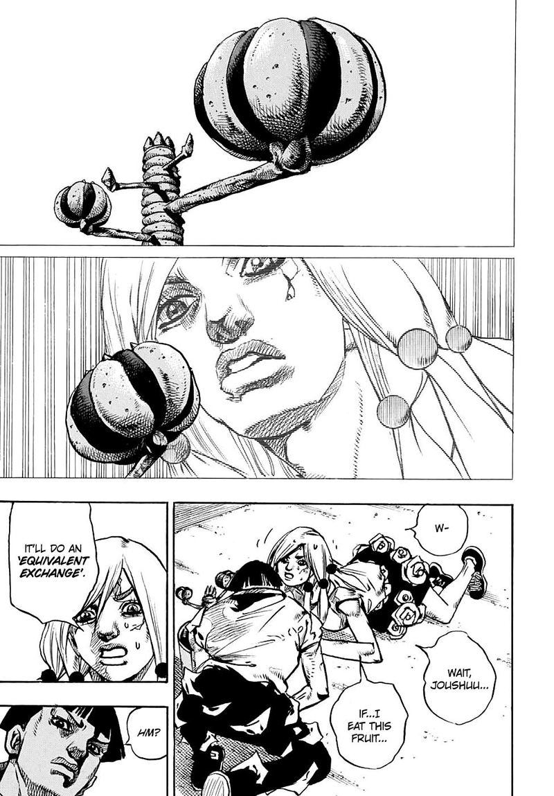 Jojos Bizarre Adventure Part 8 Jojolion 101 17