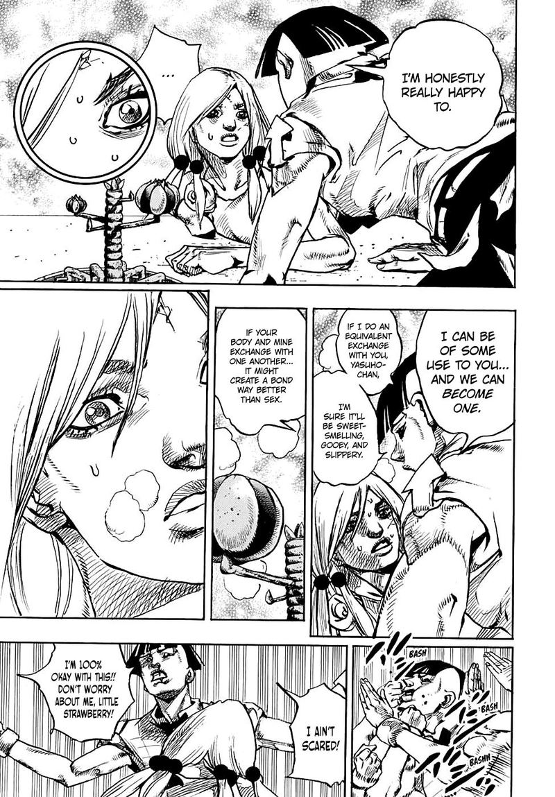 Jojos Bizarre Adventure Part 8 Jojolion 101 19