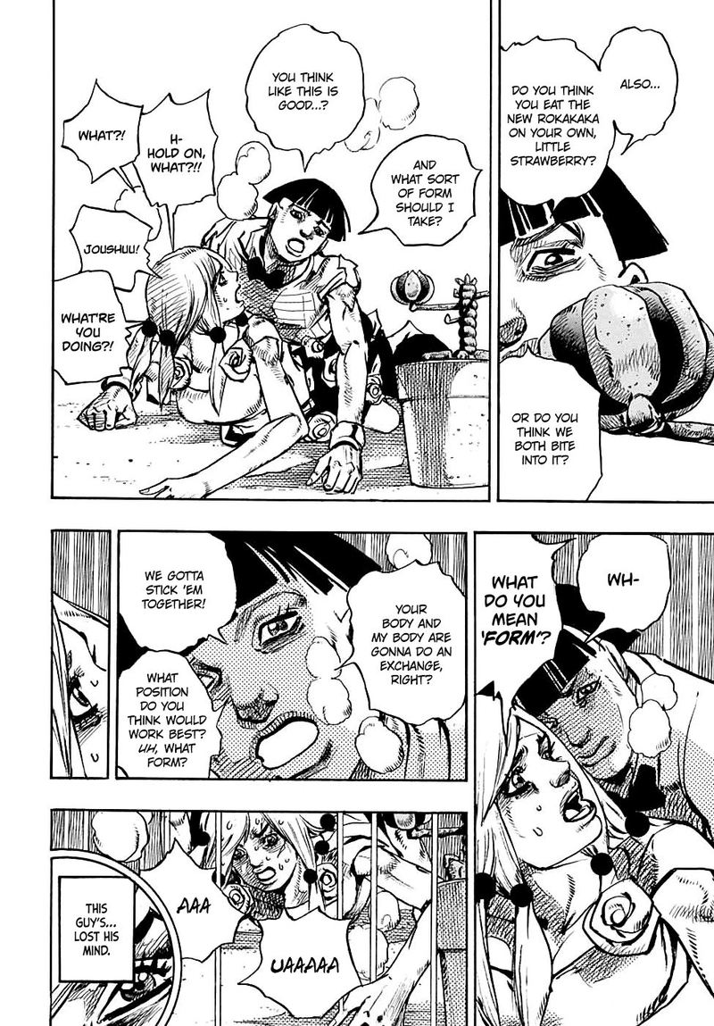 Jojos Bizarre Adventure Part 8 Jojolion 101 20