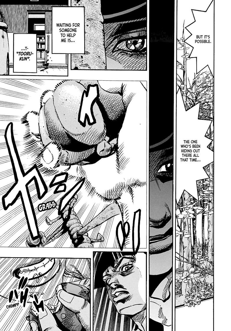 Jojos Bizarre Adventure Part 8 Jojolion 101 23