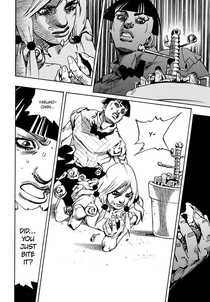 Jojos Bizarre Adventure Part 8 Jojolion 101 24