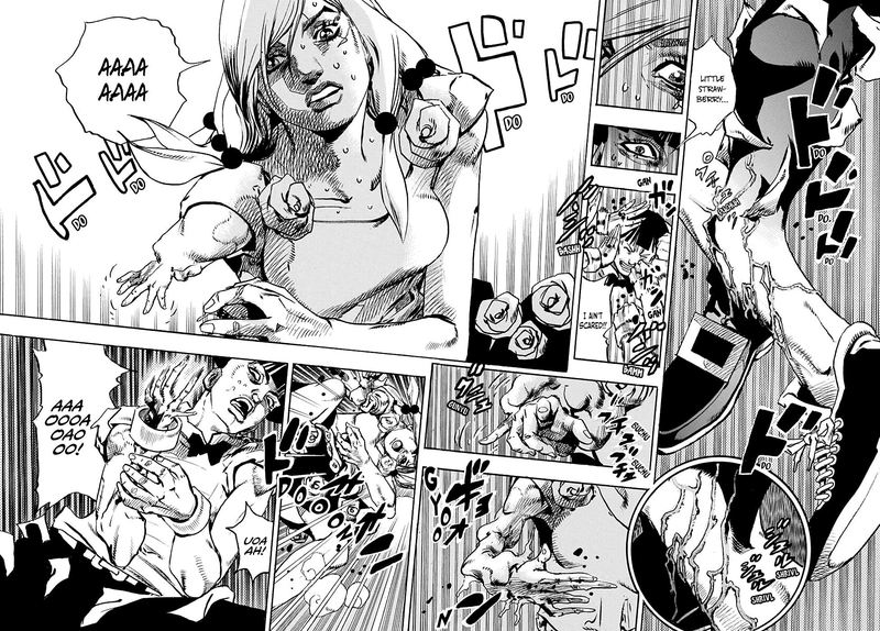 Jojos Bizarre Adventure Part 8 Jojolion 101 26