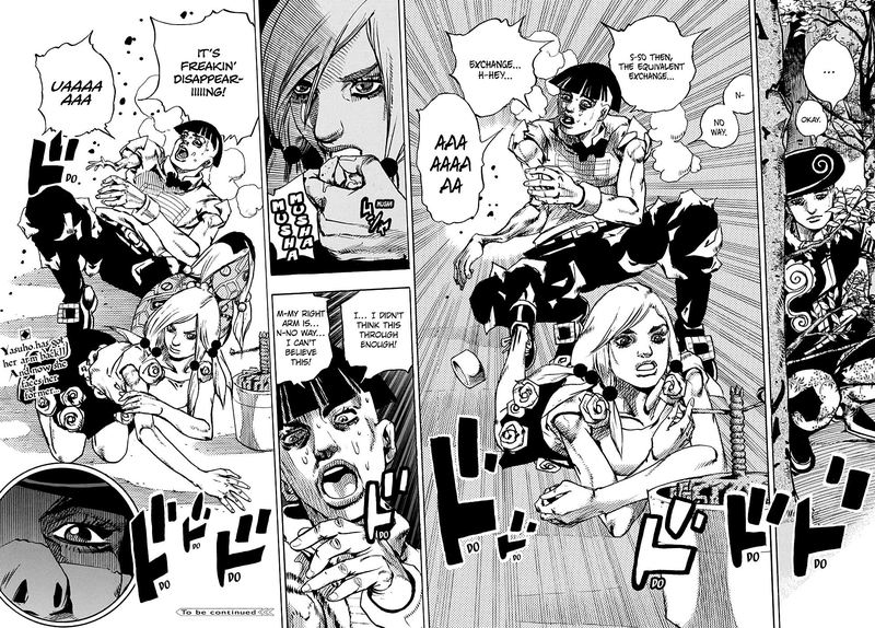 Jojos Bizarre Adventure Part 8 Jojolion 101 27