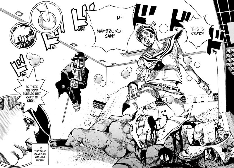 Jojos Bizarre Adventure Part 8 Jojolion 101 5