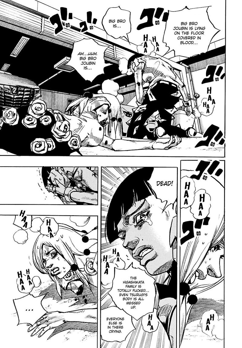 Jojos Bizarre Adventure Part 8 Jojolion 101 7