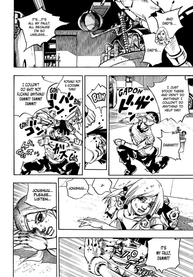 Jojos Bizarre Adventure Part 8 Jojolion 101 8