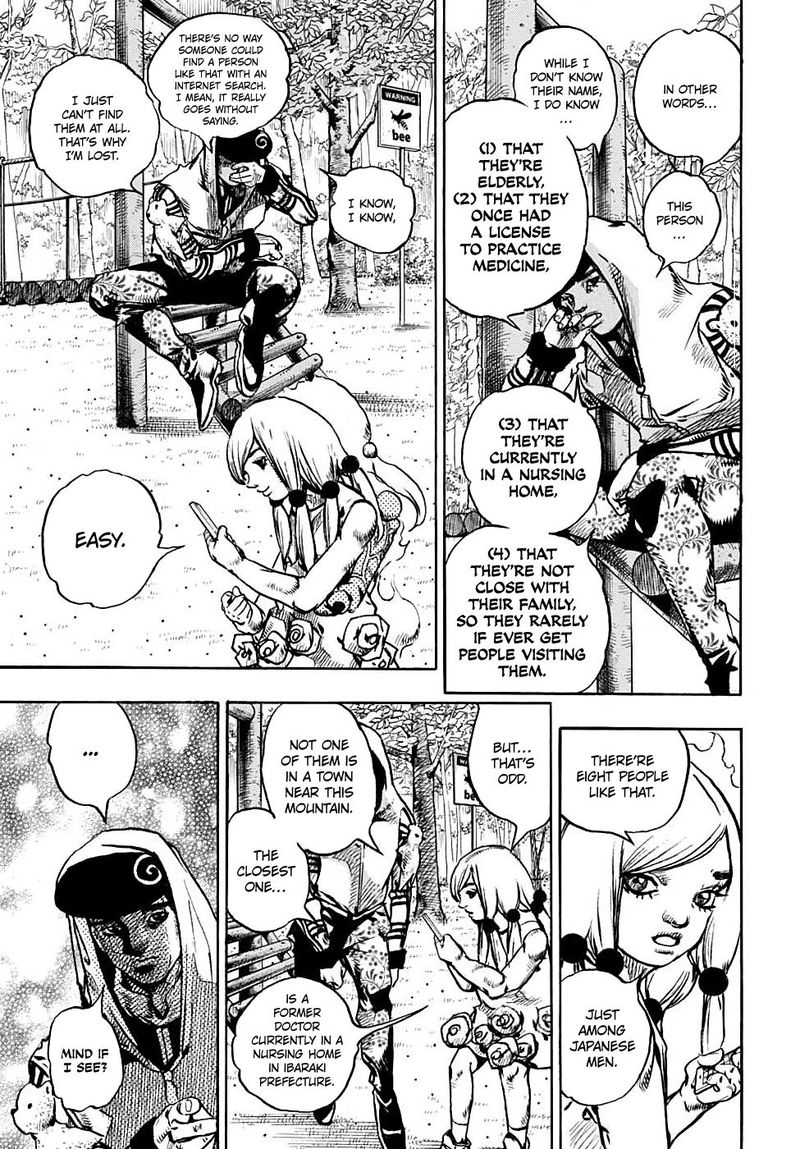 Jojos Bizarre Adventure Part 8 Jojolion 102 11