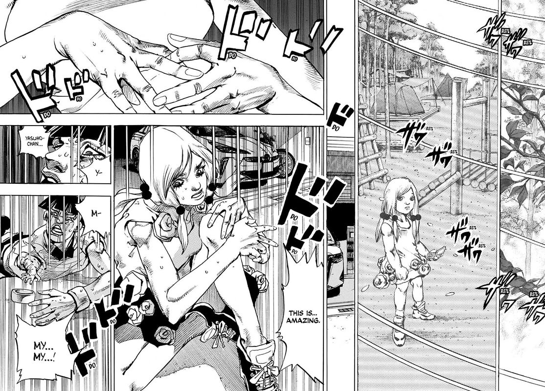 Jojos Bizarre Adventure Part 8 Jojolion 102 14