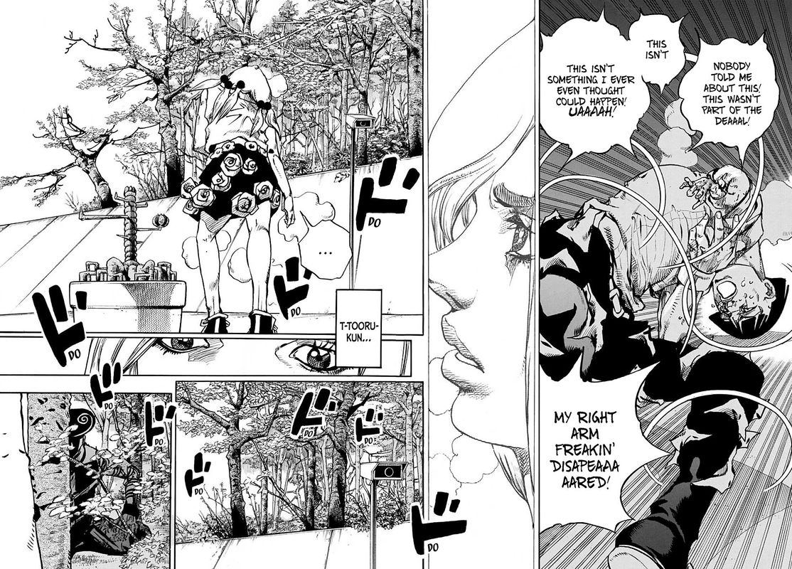 Jojos Bizarre Adventure Part 8 Jojolion 102 16
