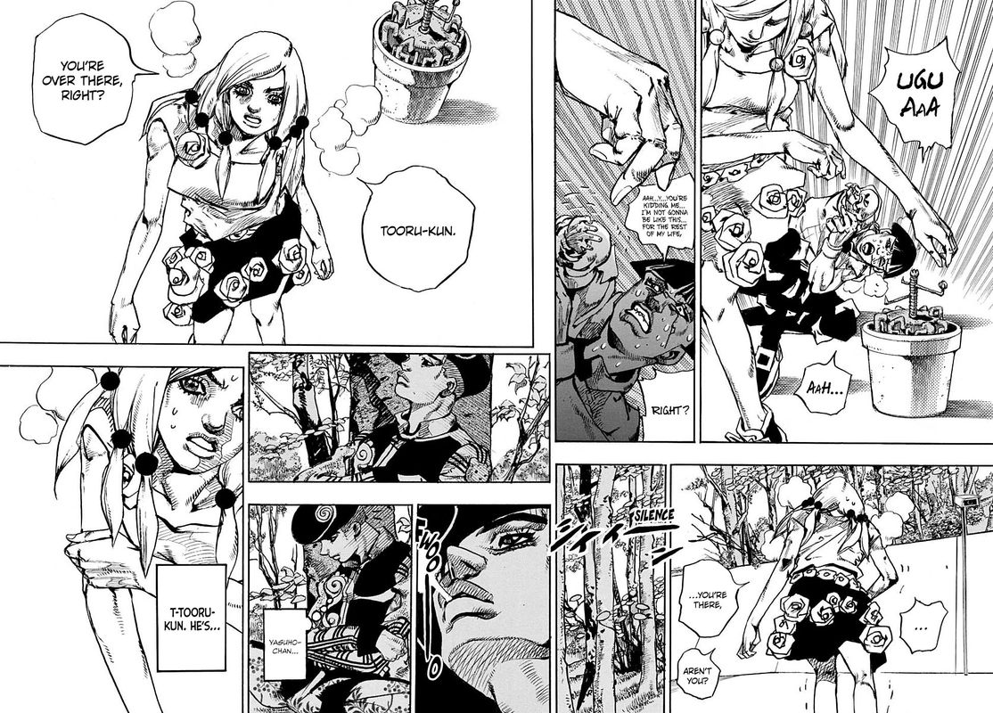 Jojos Bizarre Adventure Part 8 Jojolion 102 18