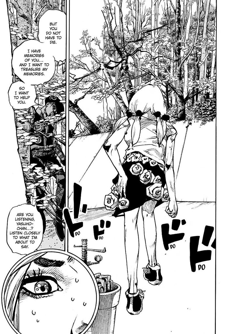 Jojos Bizarre Adventure Part 8 Jojolion 102 22