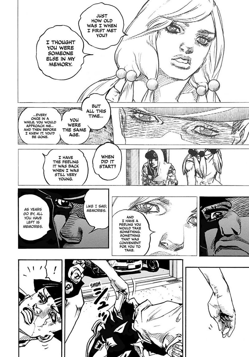 Jojos Bizarre Adventure Part 8 Jojolion 102 25