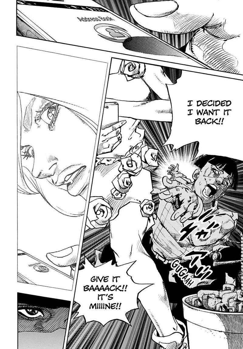 Jojos Bizarre Adventure Part 8 Jojolion 102 27
