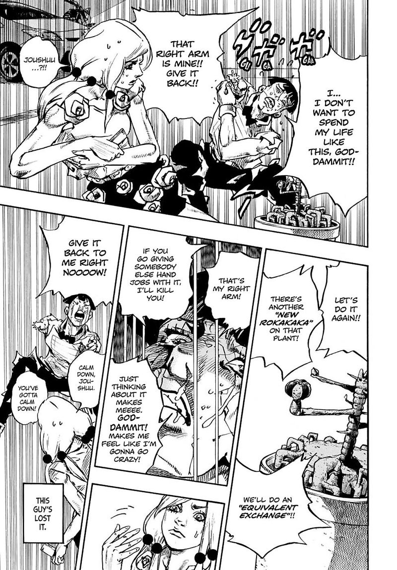 Jojos Bizarre Adventure Part 8 Jojolion 102 28