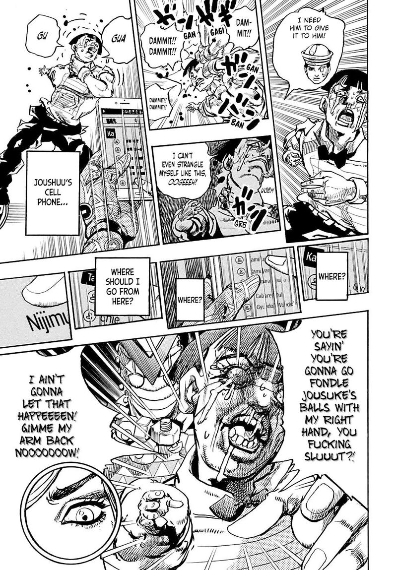 Jojos Bizarre Adventure Part 8 Jojolion 102 30