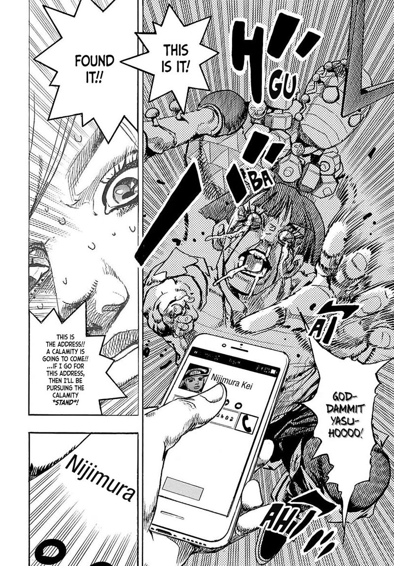 Jojos Bizarre Adventure Part 8 Jojolion 102 31