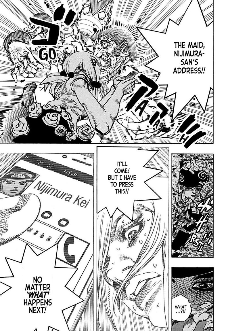 Jojos Bizarre Adventure Part 8 Jojolion 102 32