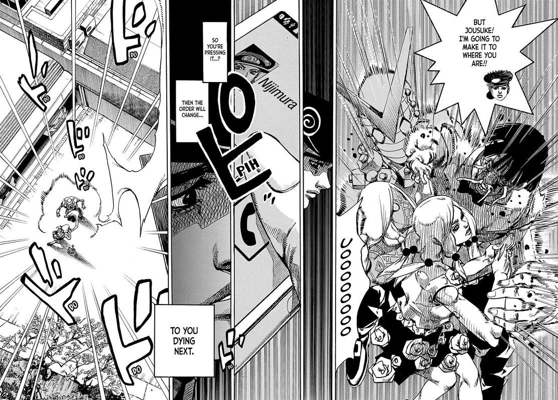 Jojos Bizarre Adventure Part 8 Jojolion 102 33