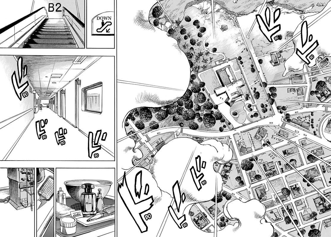 Jojos Bizarre Adventure Part 8 Jojolion 102 34