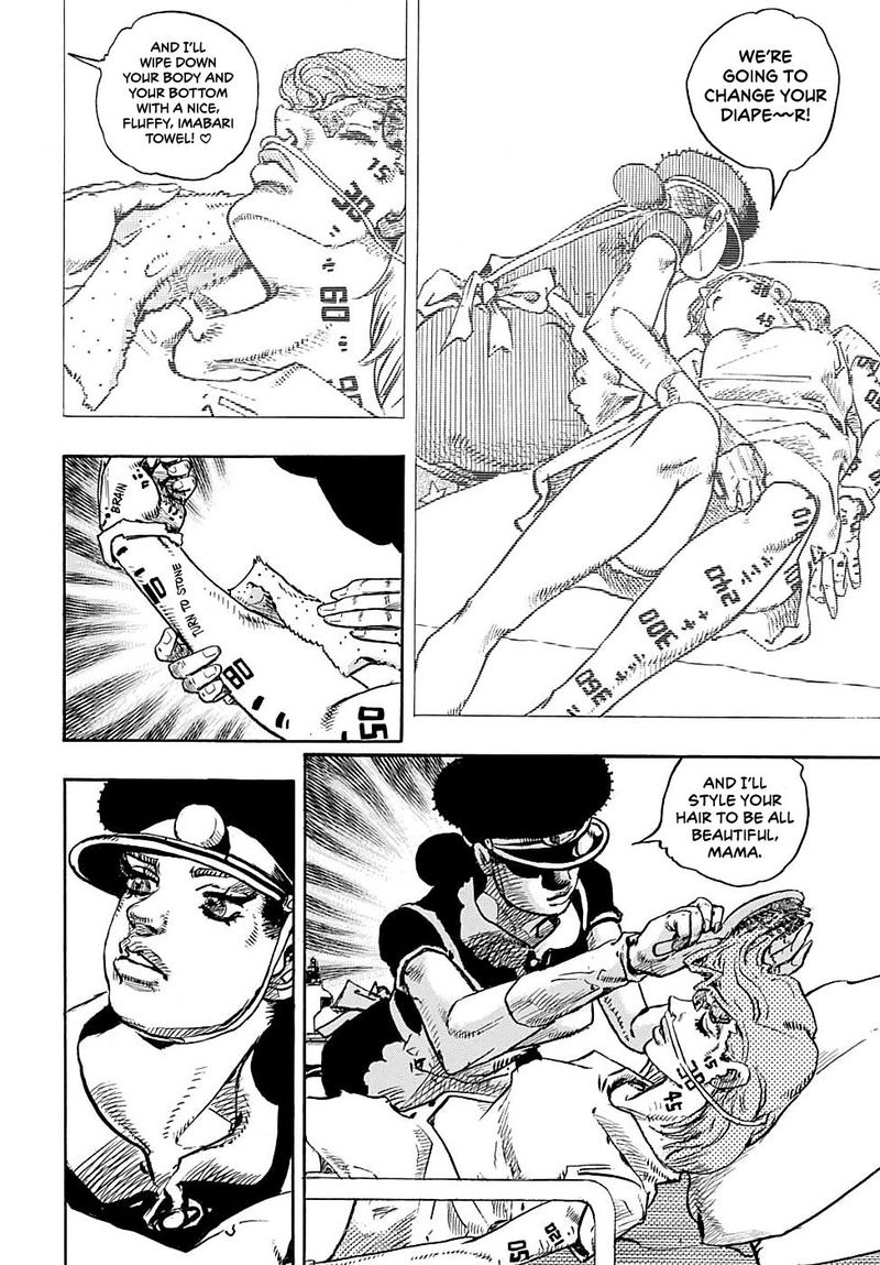 Jojos Bizarre Adventure Part 8 Jojolion 102 35