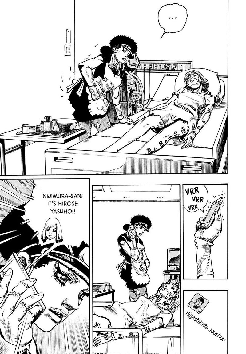 Jojos Bizarre Adventure Part 8 Jojolion 102 36